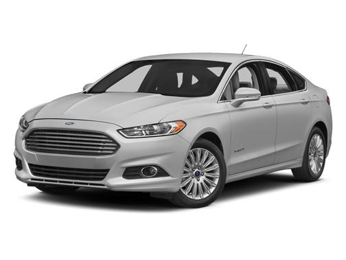 2014 Ford Fusion Hybrid SE
