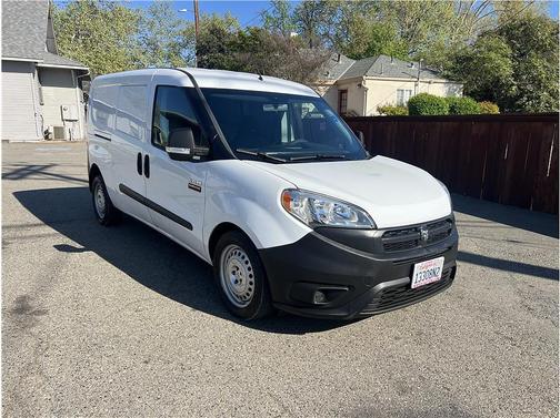 2018 RAM ProMaster City Tradesman
