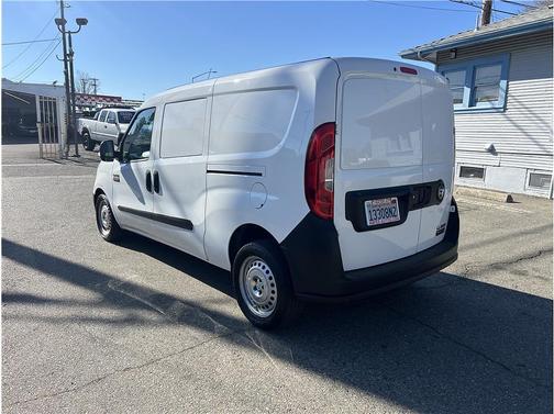 2018 RAM ProMaster City Tradesman
