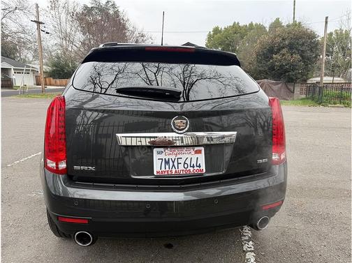 2016 Cadillac SRX Luxury Collection