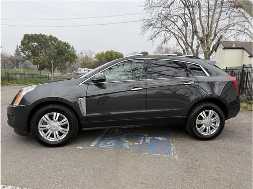 2016 Cadillac SRX Luxury Collection