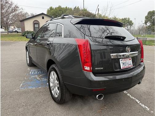 2016 Cadillac SRX Luxury Collection