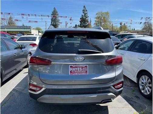 2019 Hyundai SANTA FE Ultimate 2.4