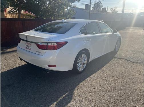 2013 Lexus ES 350 Base