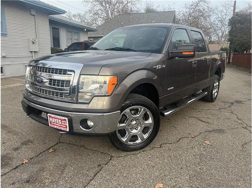 2013 Ford F-150 XLT