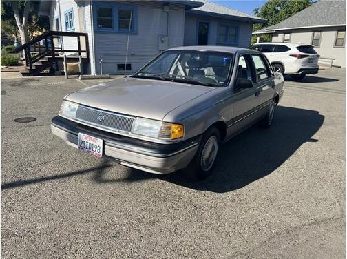 1990 Mercury Topaz