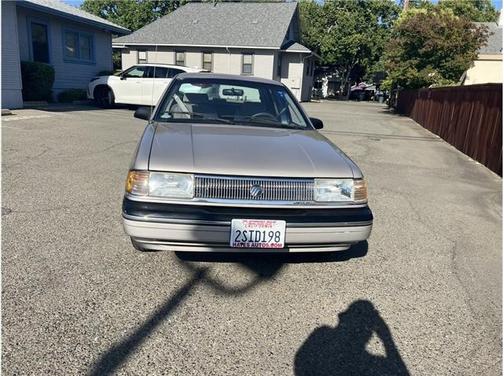 1990 Mercury Topaz