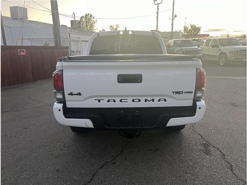 2019 Toyota Tacoma TRD Pro