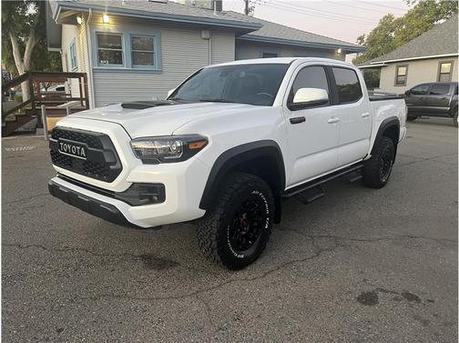 2019 Toyota Tacoma TRD Pro