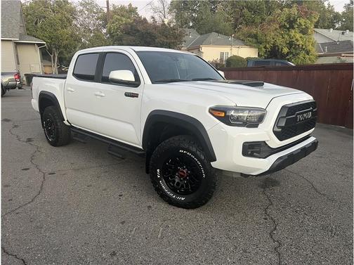 2019 Toyota Tacoma TRD Pro