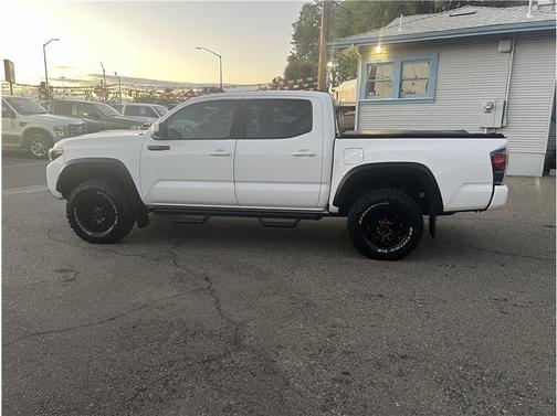 2019 Toyota Tacoma TRD Pro