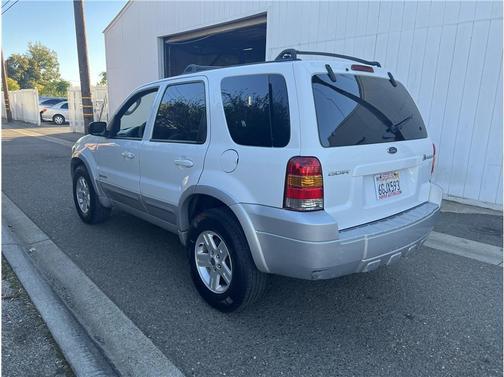 2005 Ford Escape Hybrid Base
