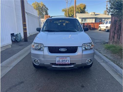 2005 Ford Escape Hybrid Base