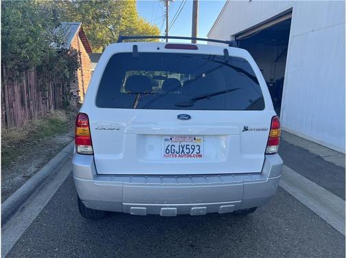 2005 Ford Escape Hybrid Base
