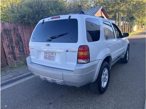 2005 Ford Escape Hybrid Base