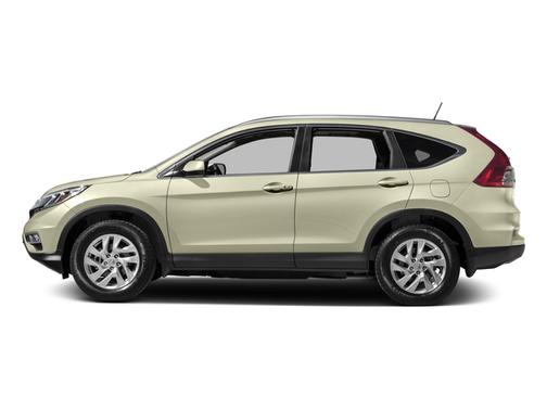 Gray 2016 Honda CR-V EX-L