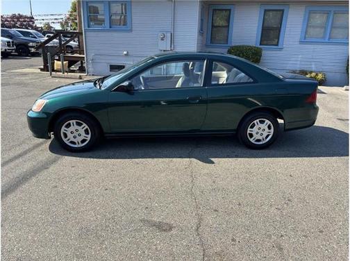 2001 Honda Civic LX