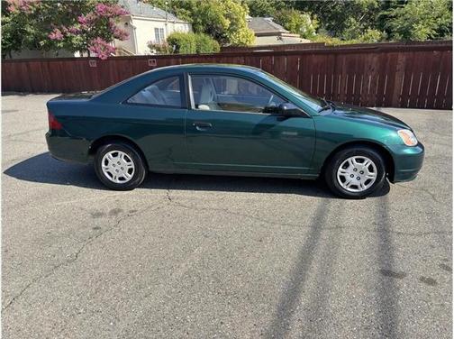 2001 Honda Civic LX