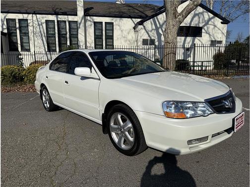 2002 Acura TL 3.2 Type S
