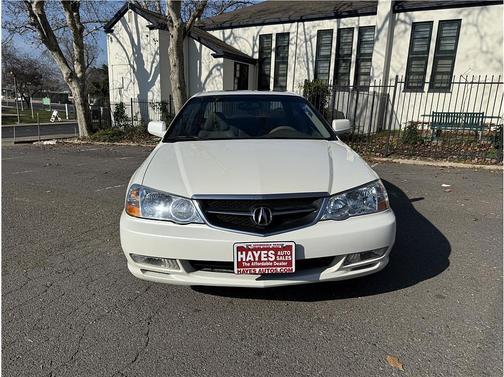 2002 Acura TL 3.2 Type S