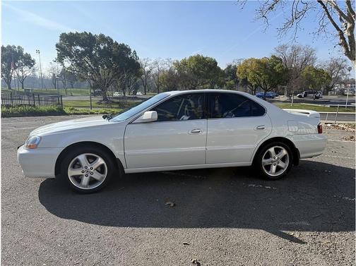 2002 Acura TL 3.2 Type S