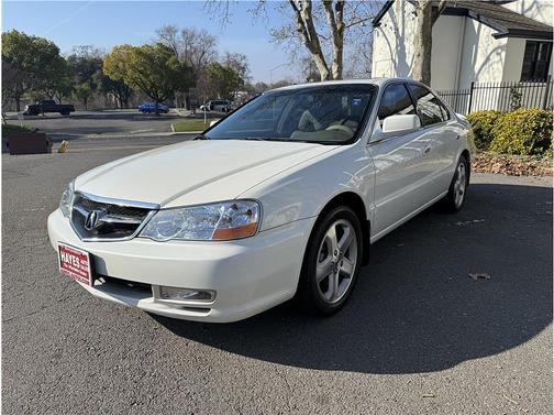2002 Acura TL 3.2 Type S