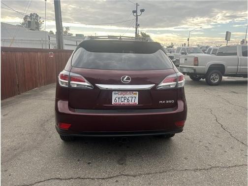 2013 Lexus RX 350 Base
