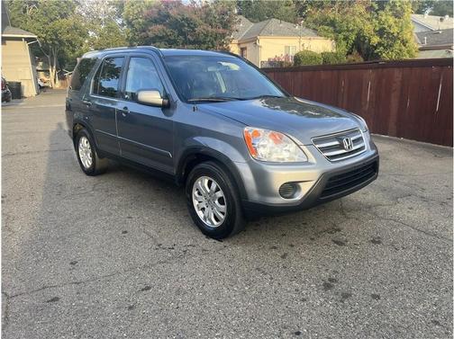 2005 Honda CR-V EX