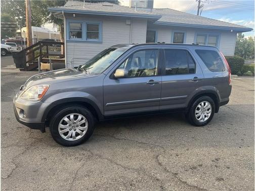 2005 Honda CR-V EX