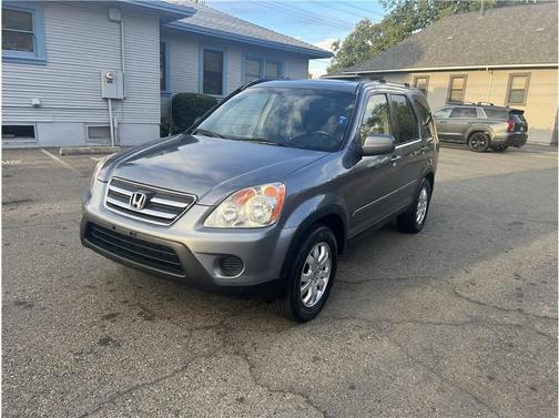 2005 Honda CR-V EX