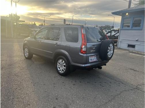 2005 Honda CR-V EX