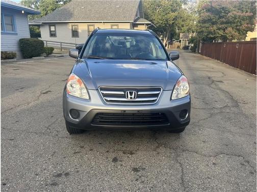 2005 Honda CR-V EX