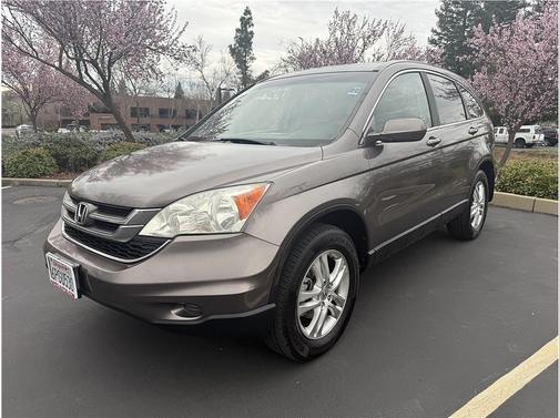 2010 Honda CR-V EX-L