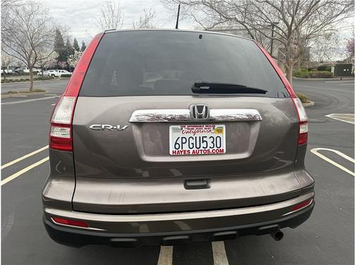 2010 Honda CR-V EX-L