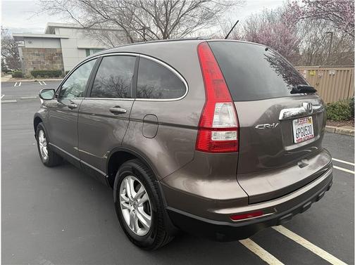 2010 Honda CR-V EX-L