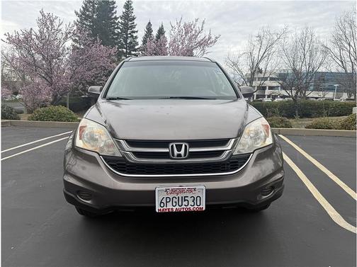 2010 Honda CR-V EX-L