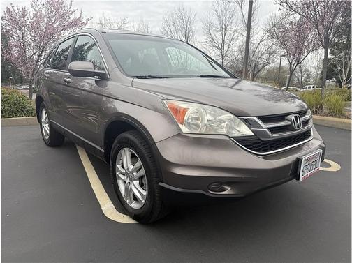 2010 Honda CR-V EX-L
