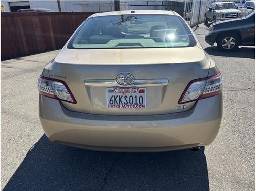 2010 Toyota Camry Hybrid Base