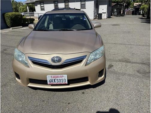 2010 Toyota Camry Hybrid Base