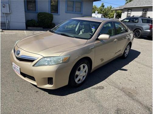 2010 Toyota Camry Hybrid Base