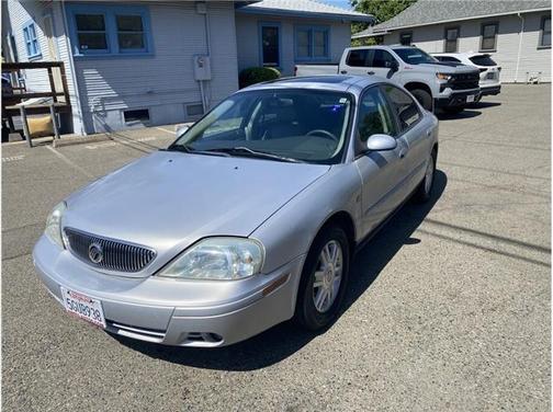 2004 Mercury Sable LS Premium