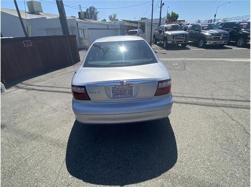 2004 Mercury Sable LS Premium
