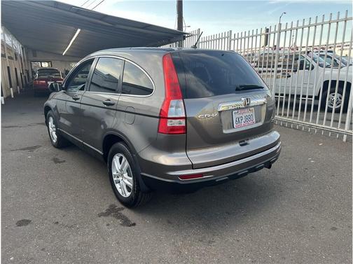 2010 Honda CR-V EX