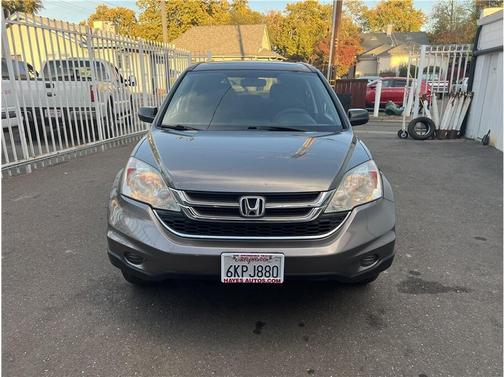 2010 Honda CR-V EX