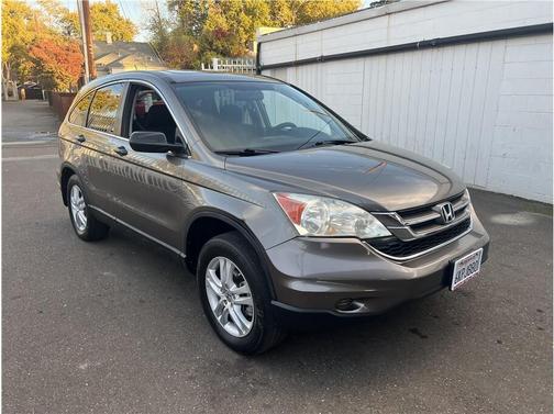2010 Honda CR-V EX