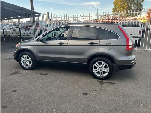 2010 Honda CR-V EX