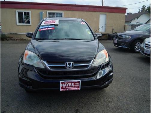 2011 Honda CR-V SE