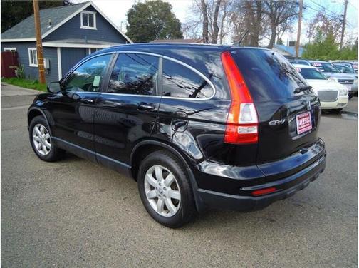 2011 Honda CR-V SE