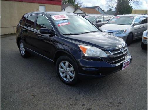 2011 Honda CR-V SE