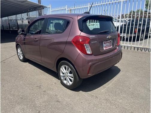 2021 Chevrolet Spark 1LT